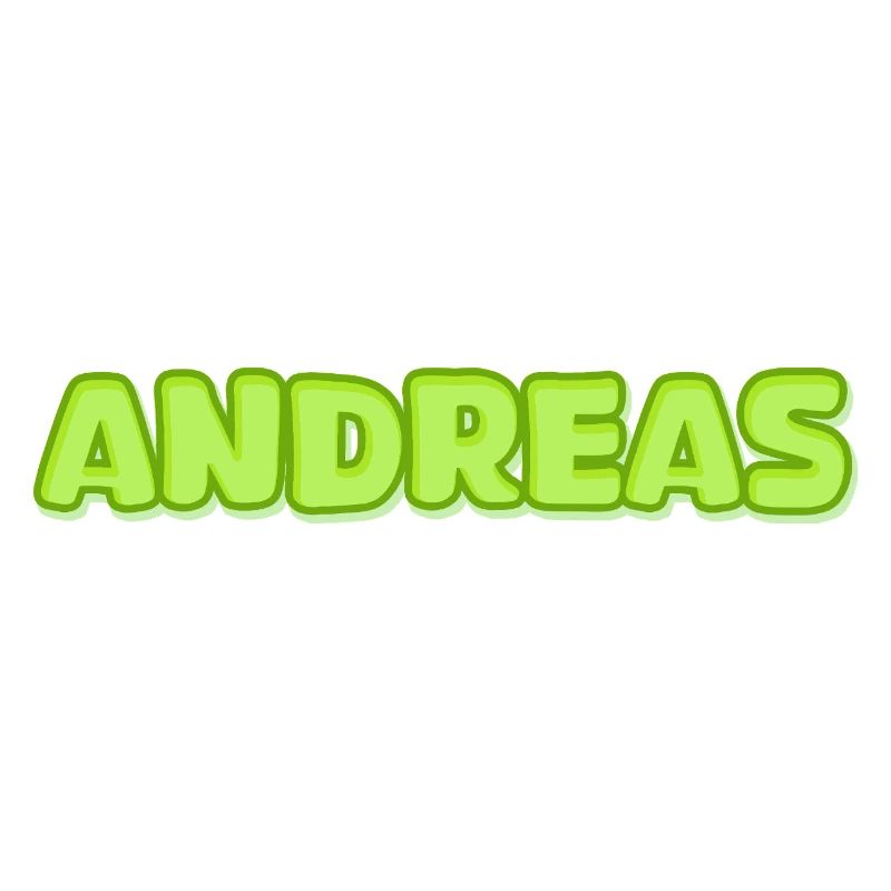 Andreas Andreas