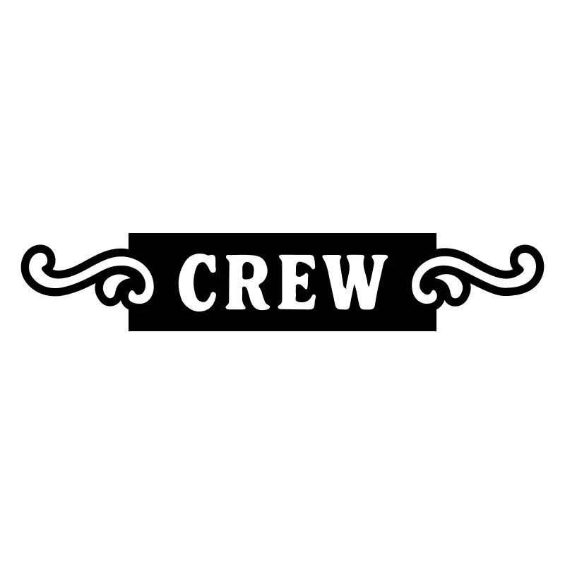 Crew Ornament