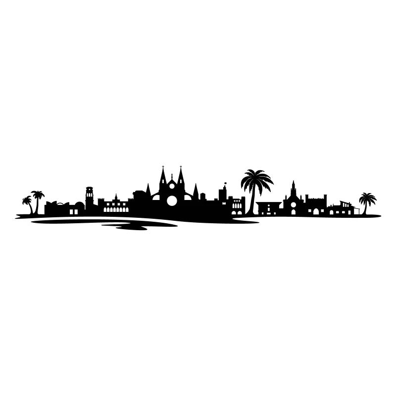 Skyline - Palma de Mallorca