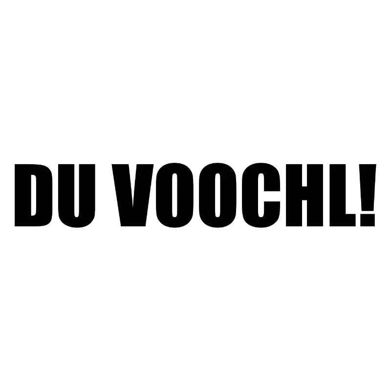 Erzgebirge Du Vogel