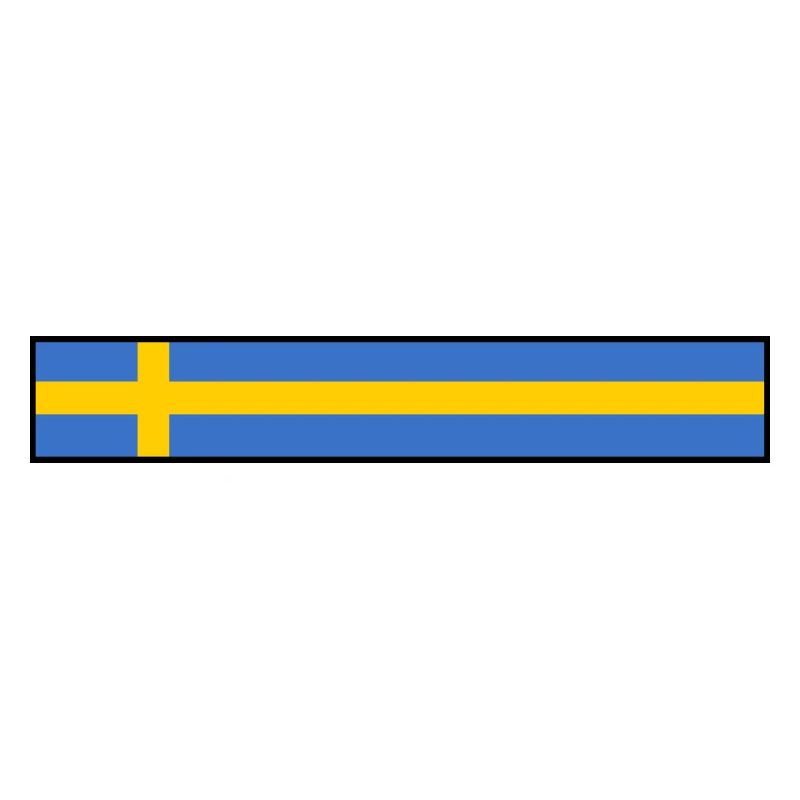 Schwedische flagge