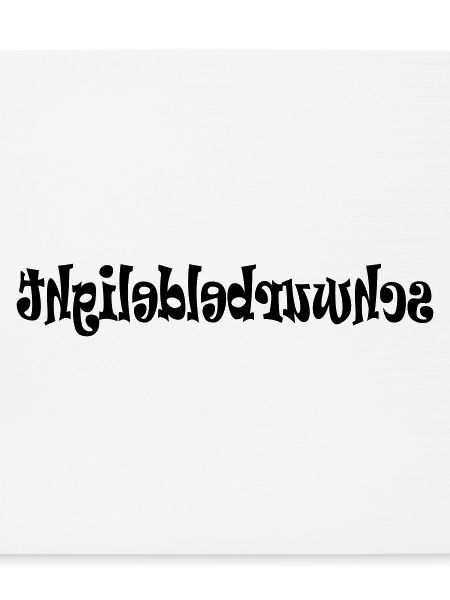 Schwurbeldelight Spiegel
