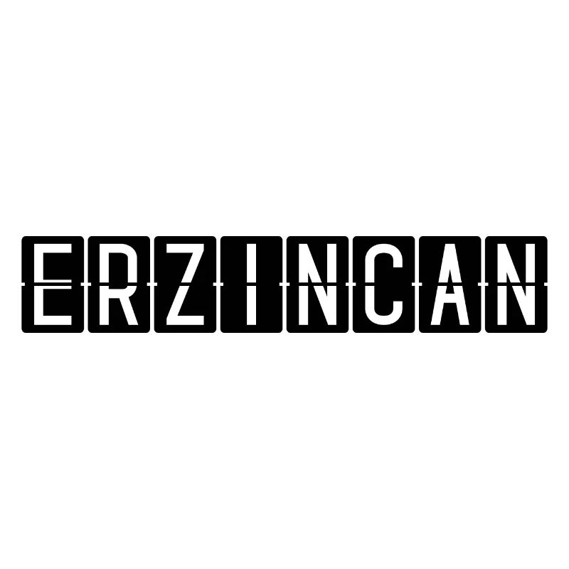 Erzincan Flughafentafel