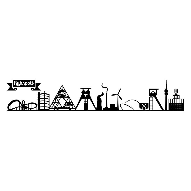 Skyline Ruhrpott