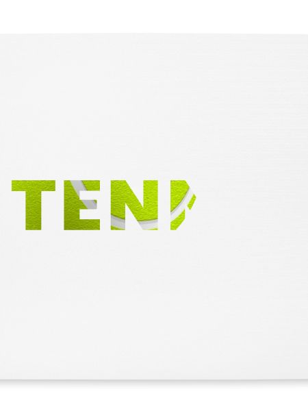 Tennis-originelle Geschenkidee