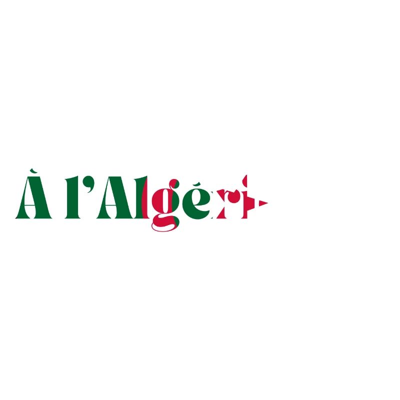 Algerien - Algerien Geschenkidee