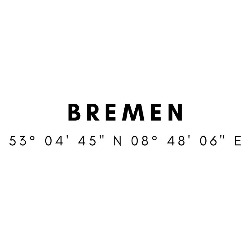 Coordonnées de Brême