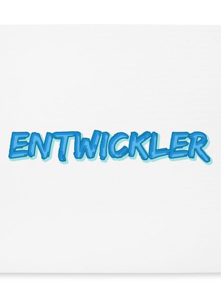 Entwickler als Job