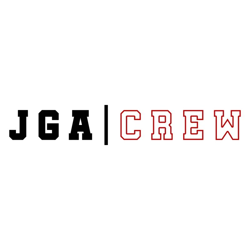 JGA Crew Junggesellenabschied