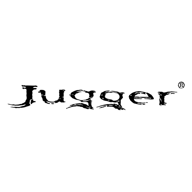 Jugger Schriftzug