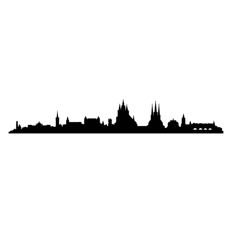 Skyline Erfurt