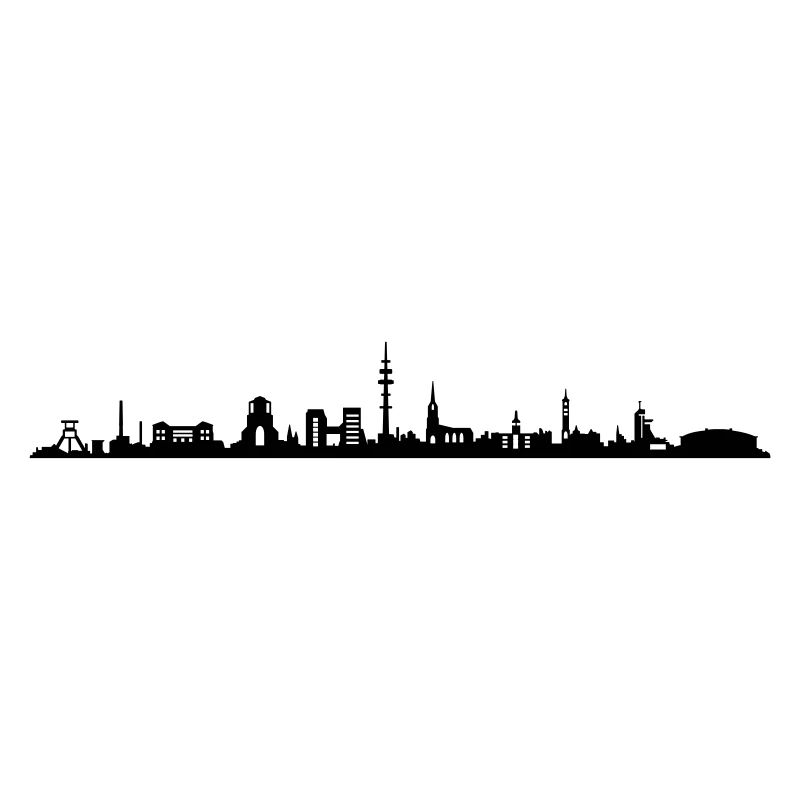 Skyline - Gelsenkirchen