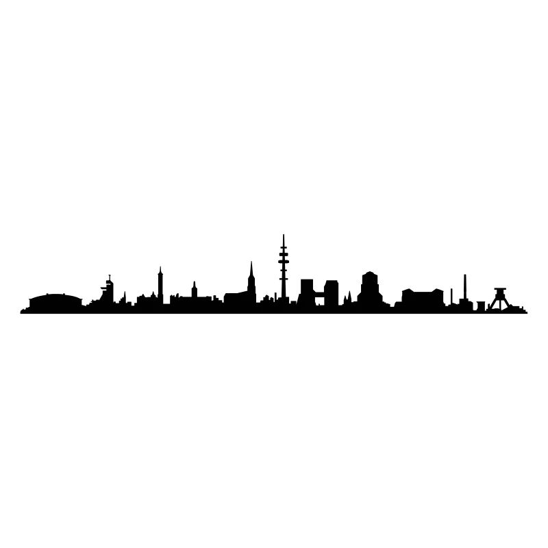 Skyline - Gelsenkirchen