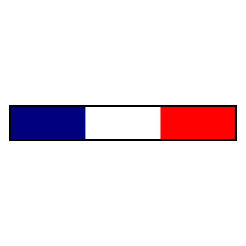 Frankreich Flagge