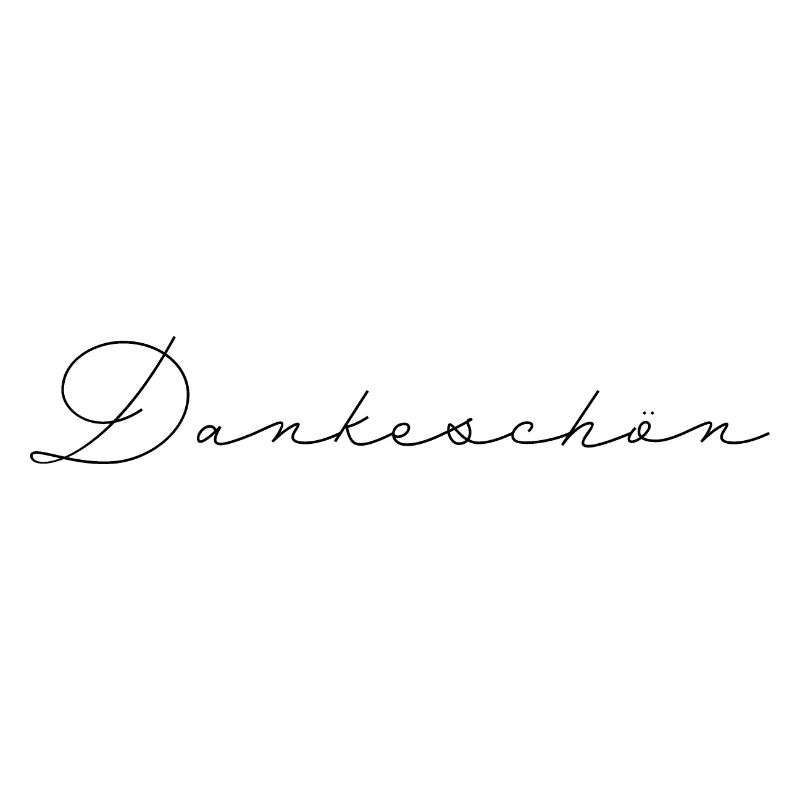 Dankeschön