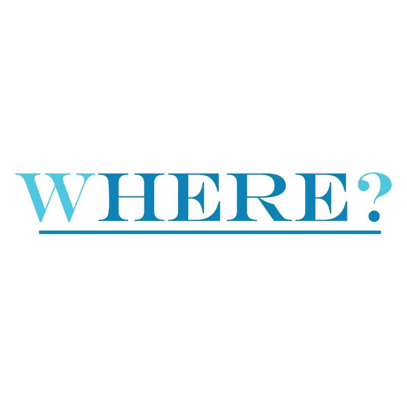 wHERE?