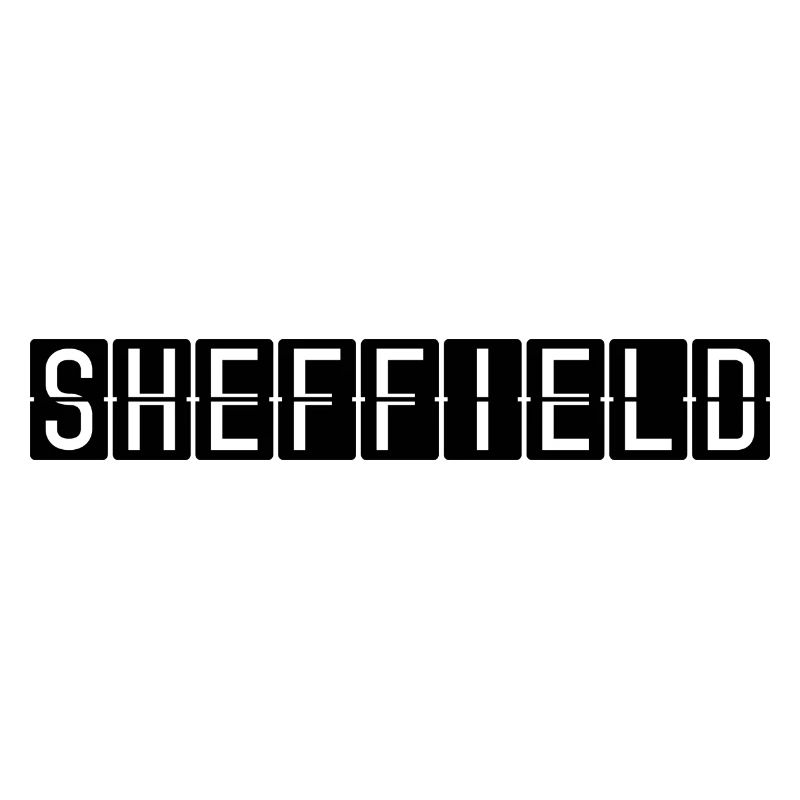 Sheffield Flughafentafel