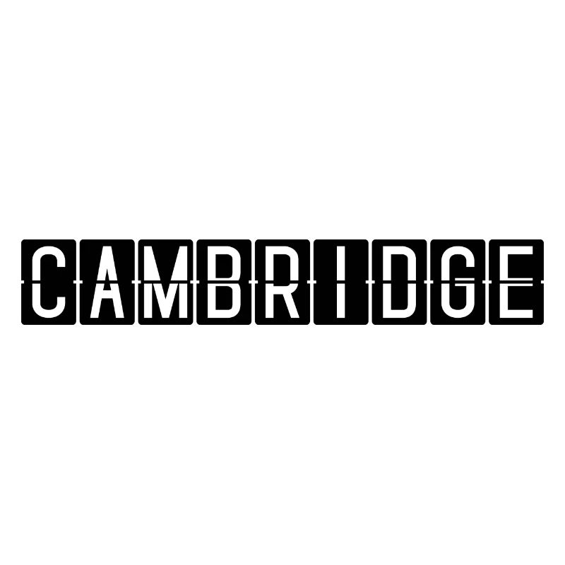 Cambridge Flughafentafel