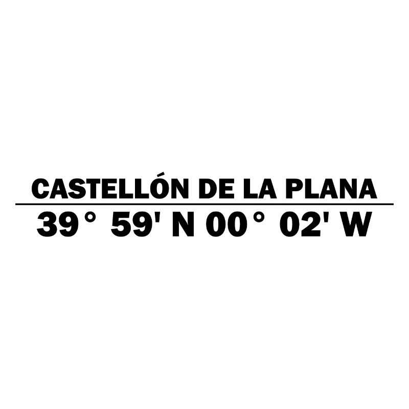 Castellón de la Plana coordinates