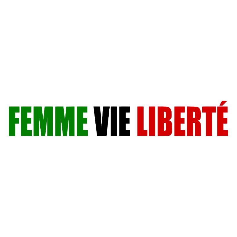 Femme vie liberte