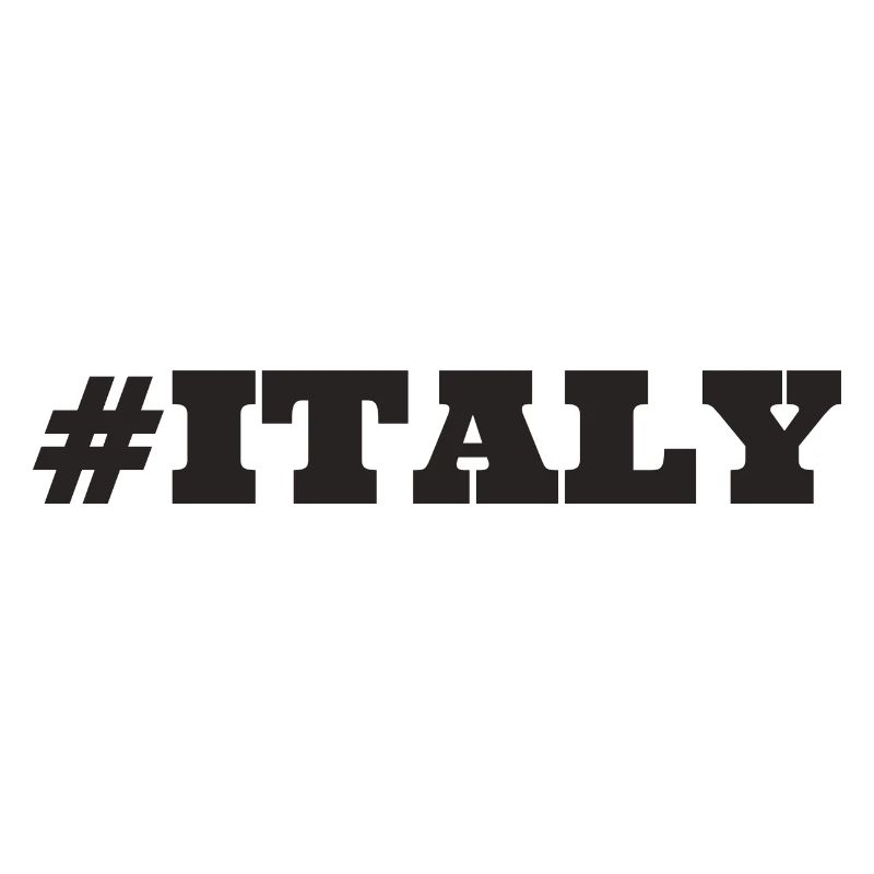 #Italy