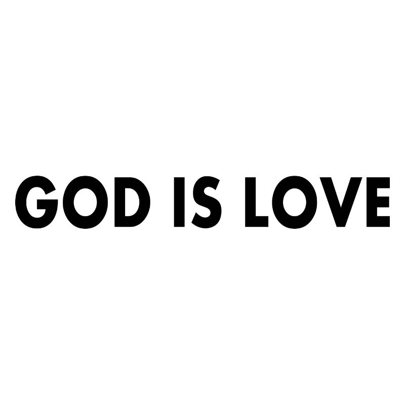 God is love