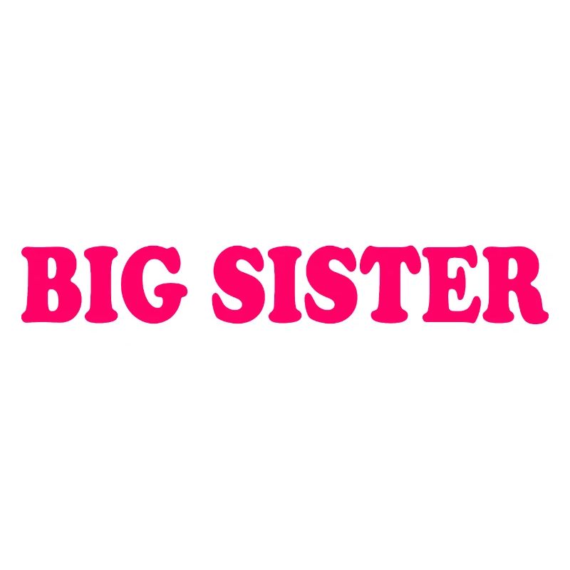 Big sister