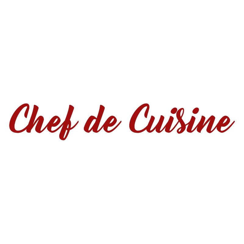 Chef de Cuisine