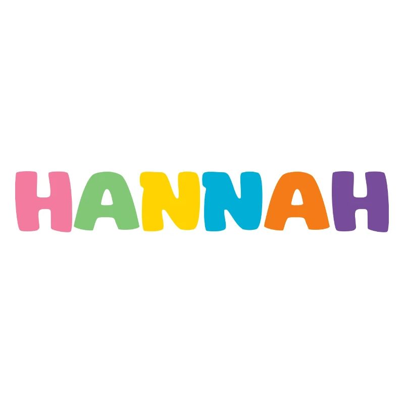 Name - Hannah