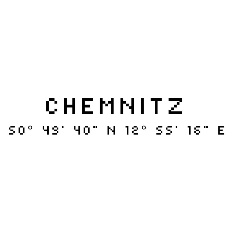Coordonnées de Chemnitz