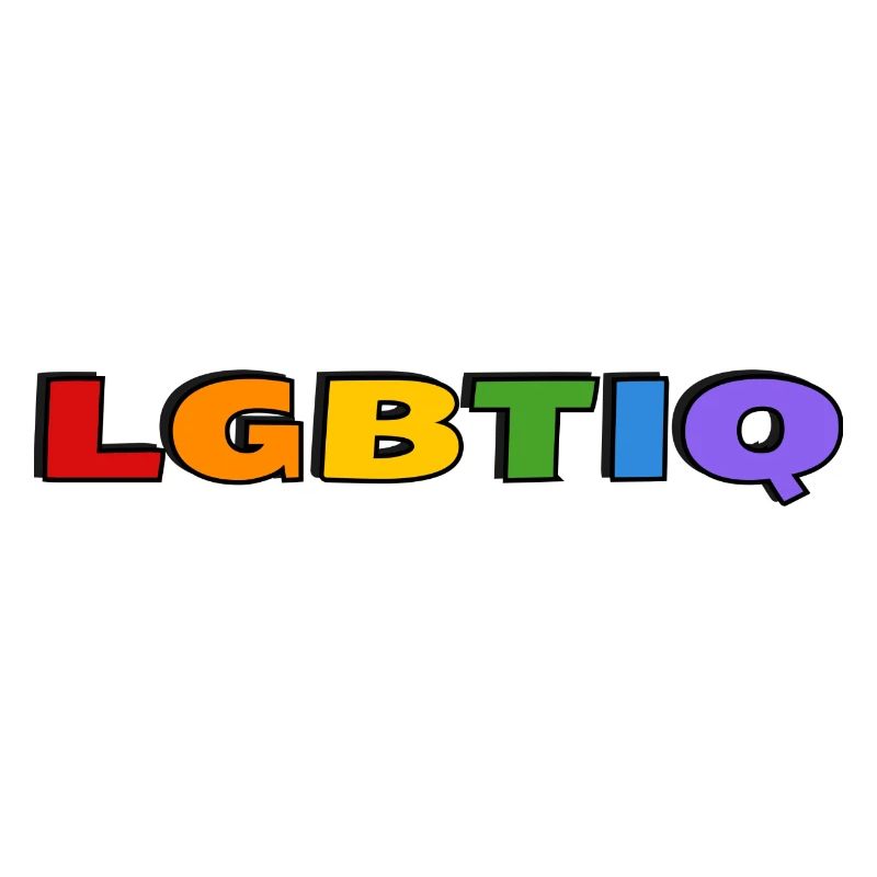 LGBTIQ-Regenbogenfarben