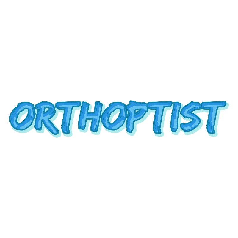 Gift for Orthoptist