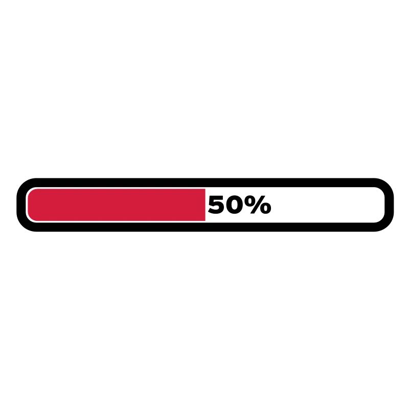 50% Loading