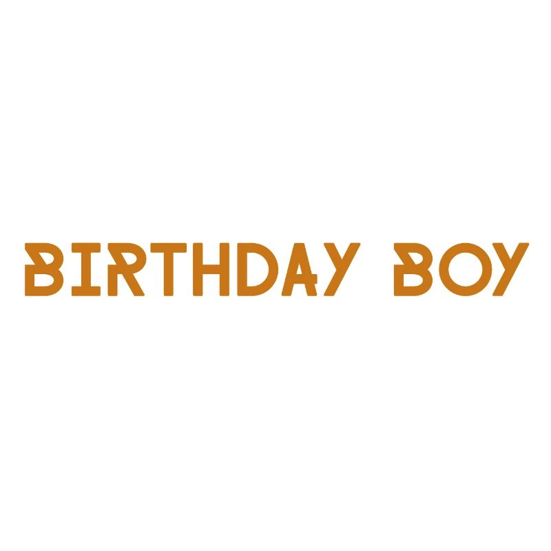 Birthday Boy