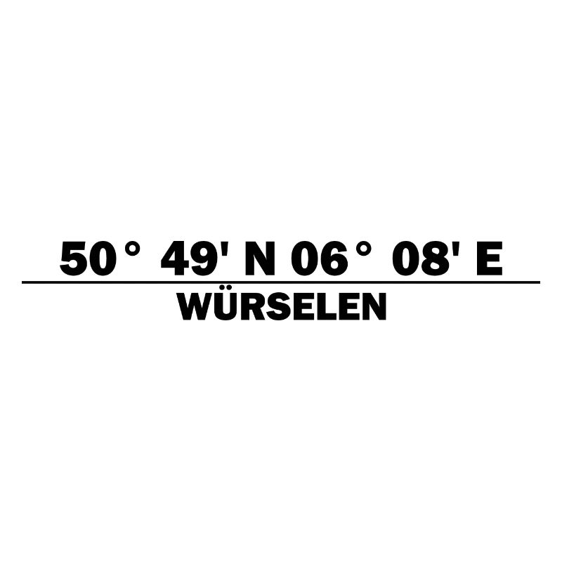 Würselen coordinates
