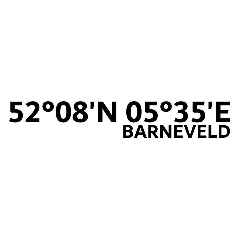 Coordonnées de Barneveld