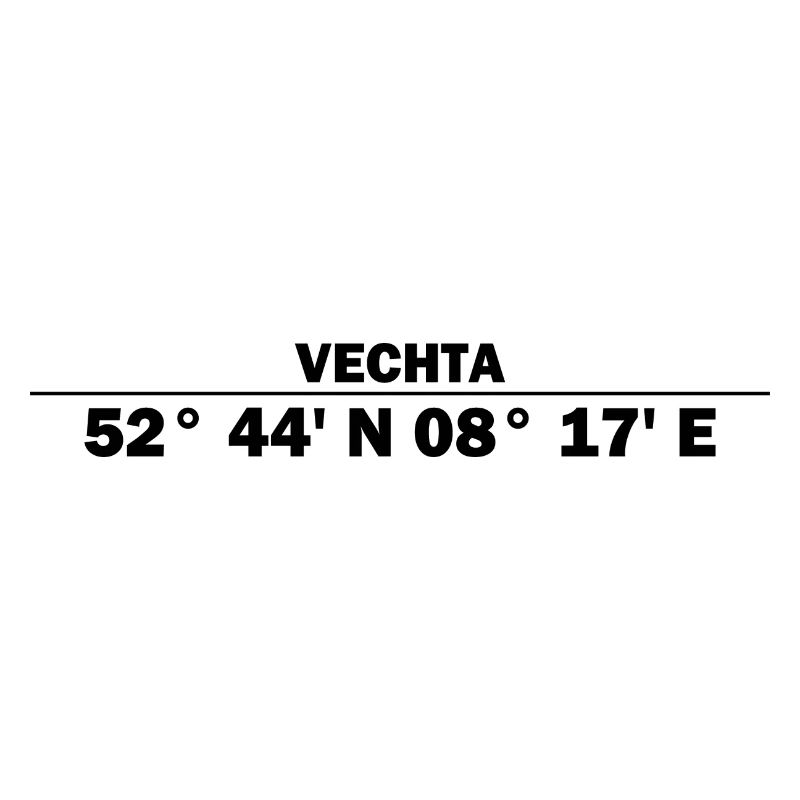 Vechta coordinates