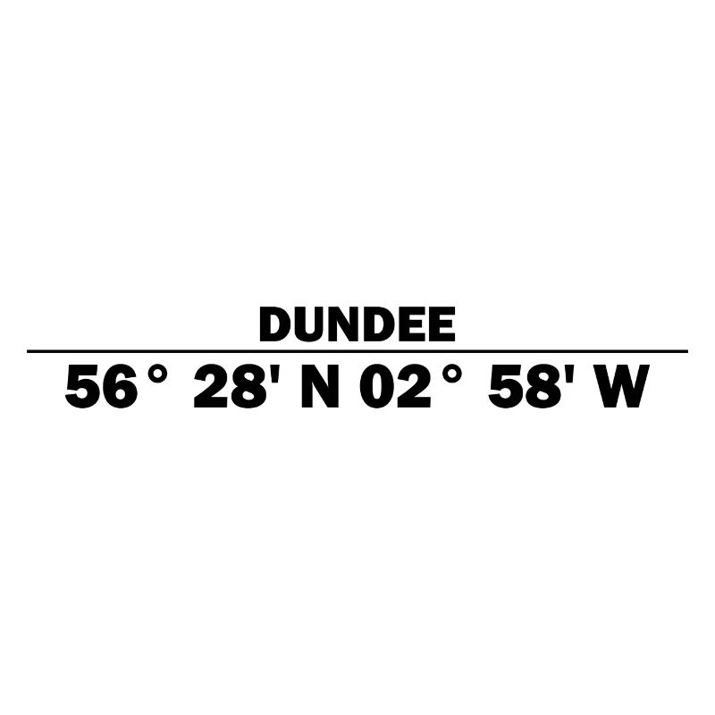 Dundee coordinates