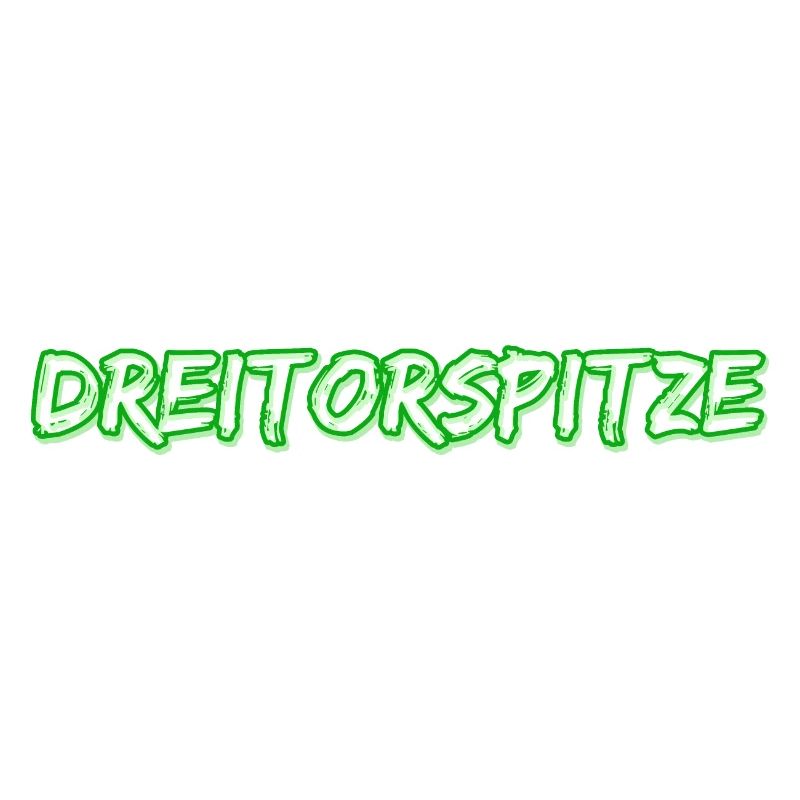 Trekking Dreitorspitze