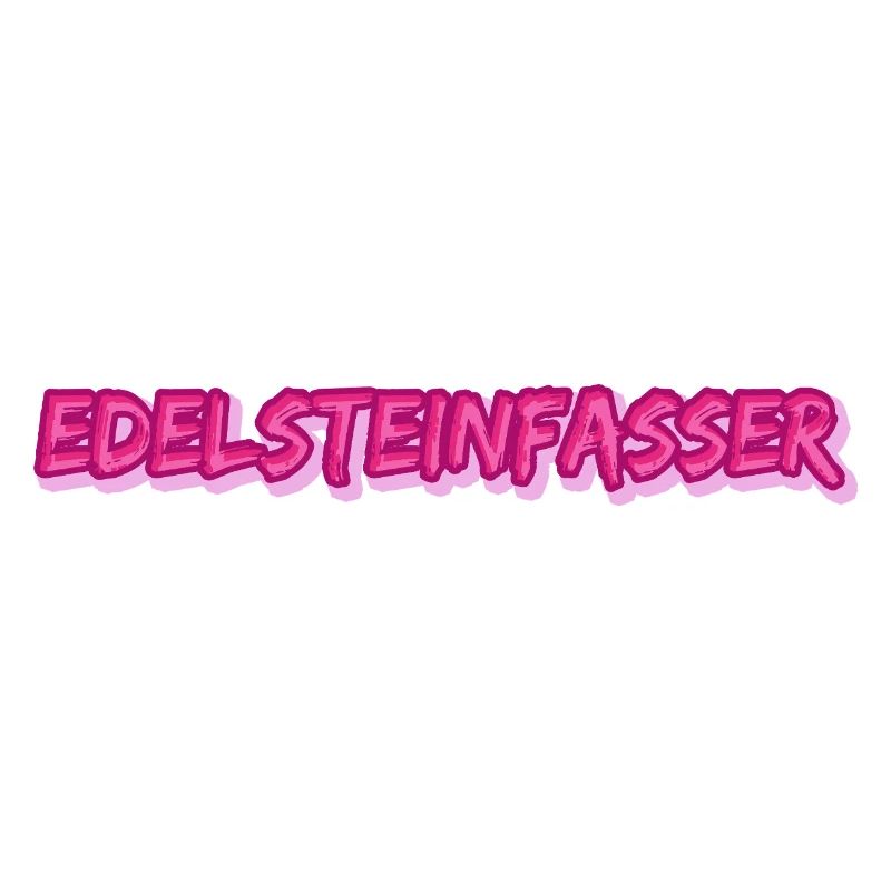 Geschenk für Edelsteinfasser