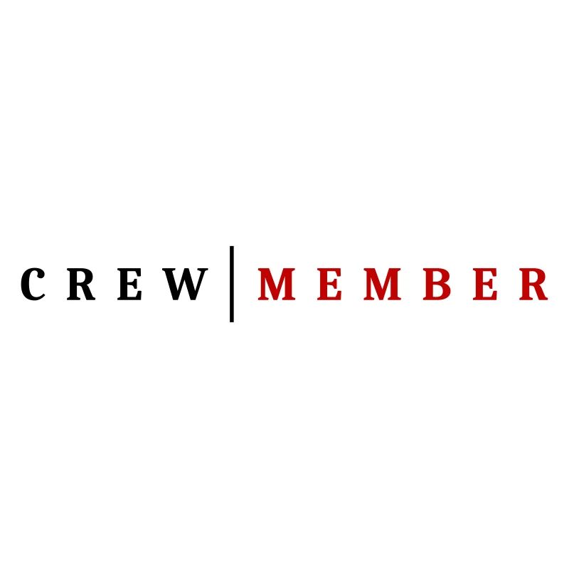 Crew Mitglied