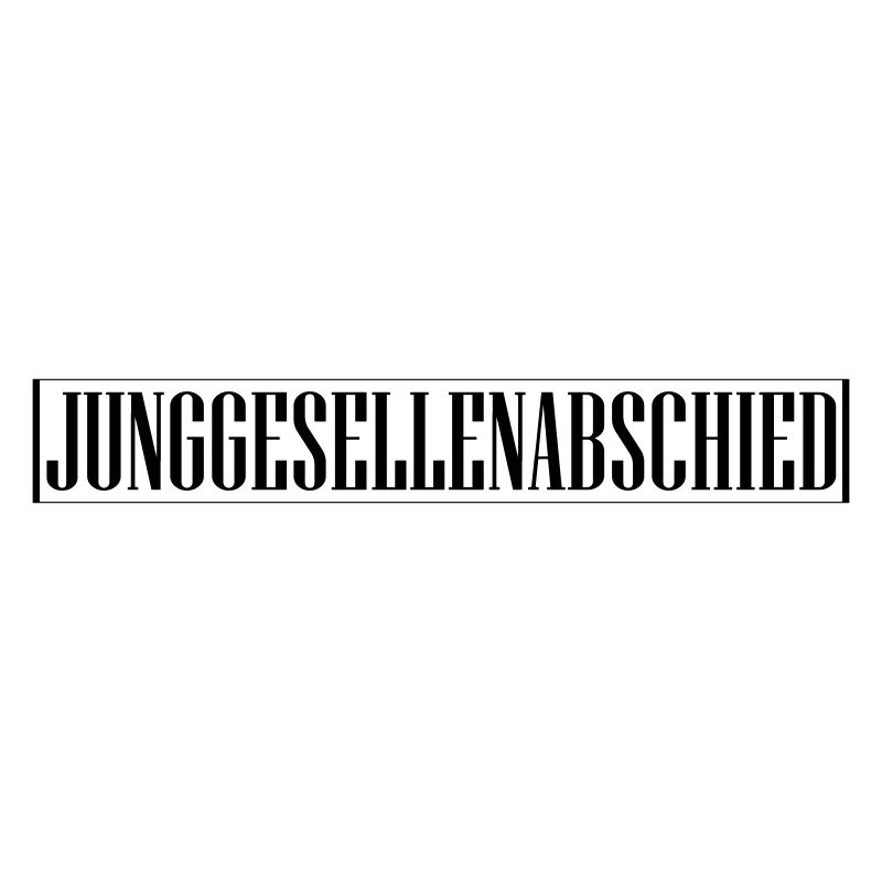 Junggesellenabschied