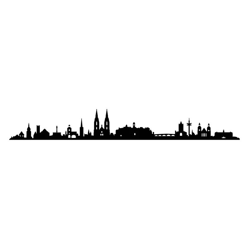 Skyline - Regensburg