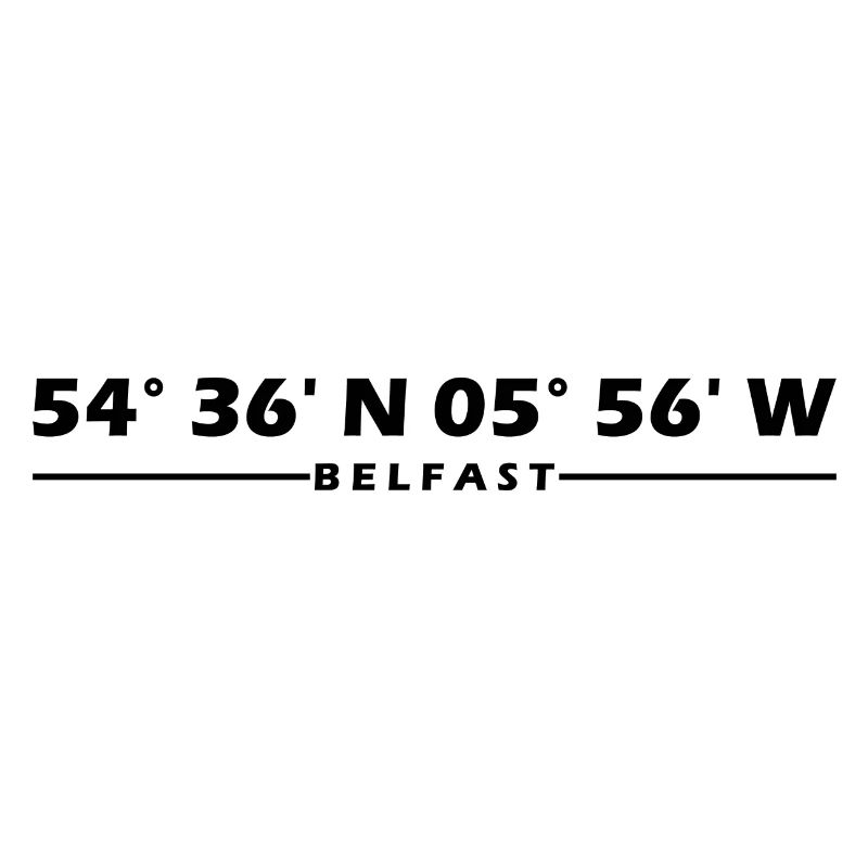 Belfast Coordinates