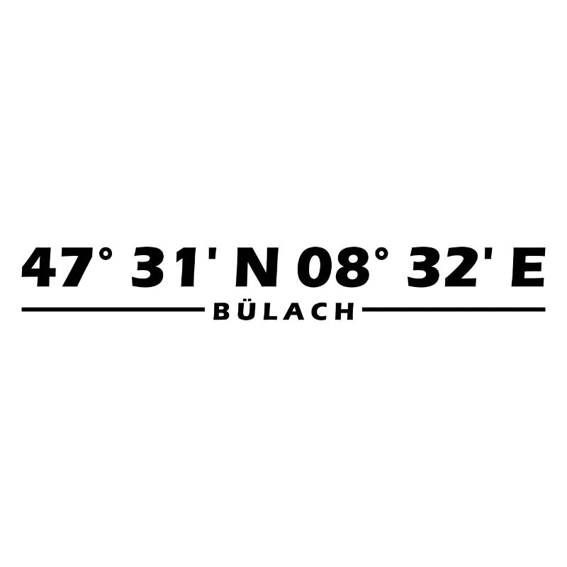 Coordonnées de Bülach