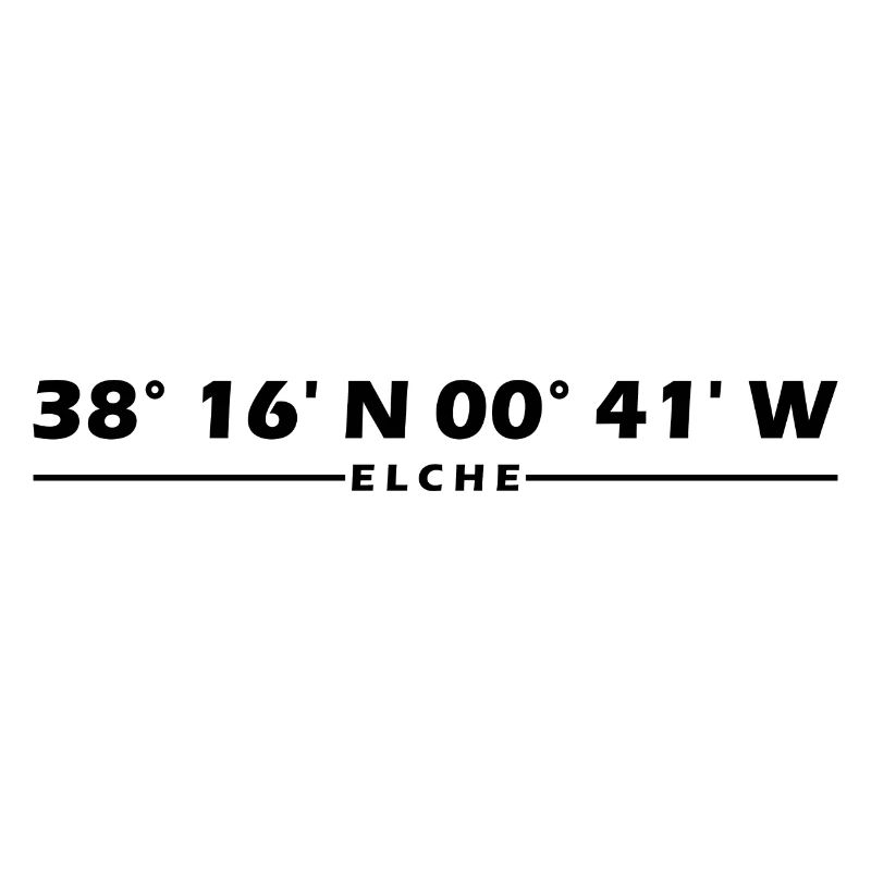 Elche coordinates