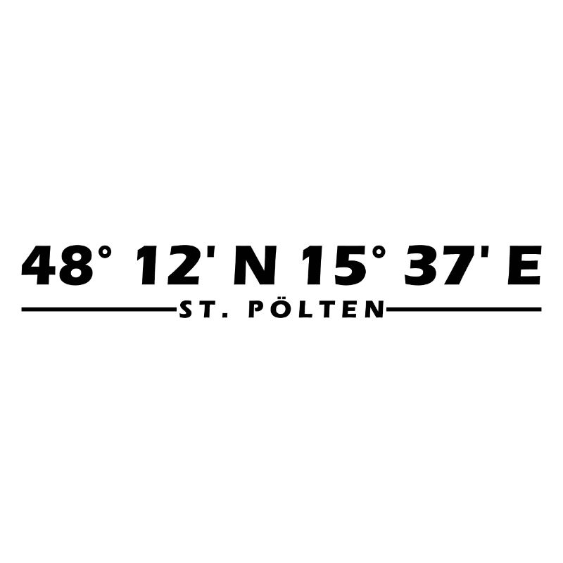 St. Pölten coordinates