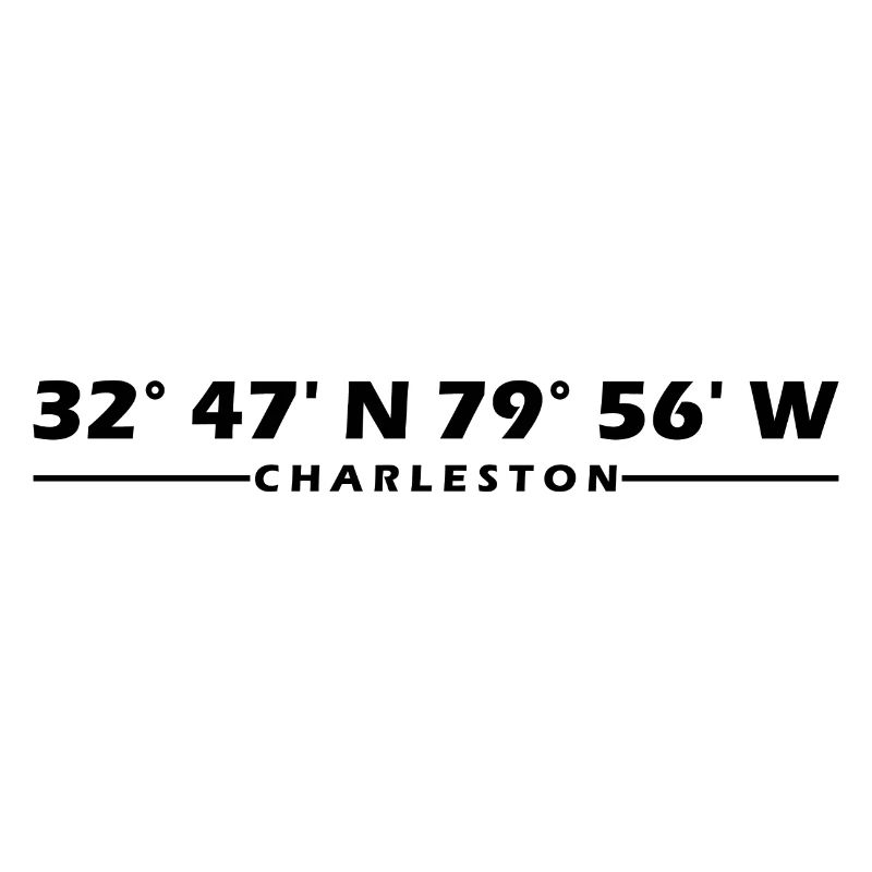 Charleston Coordinates