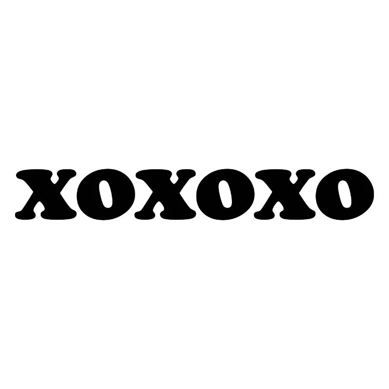 xoxo