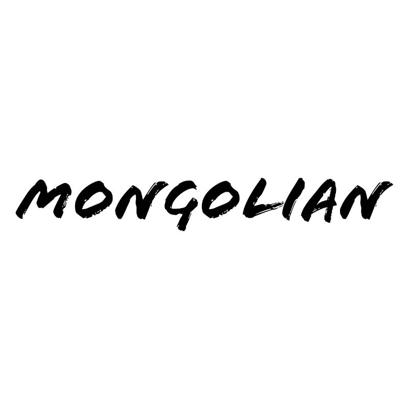 mongolisch